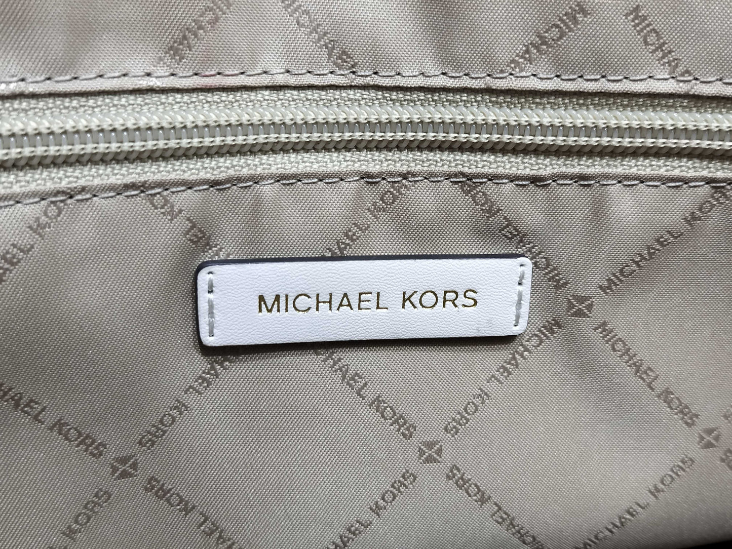 Michael Kors logo 2-way bag tote bag