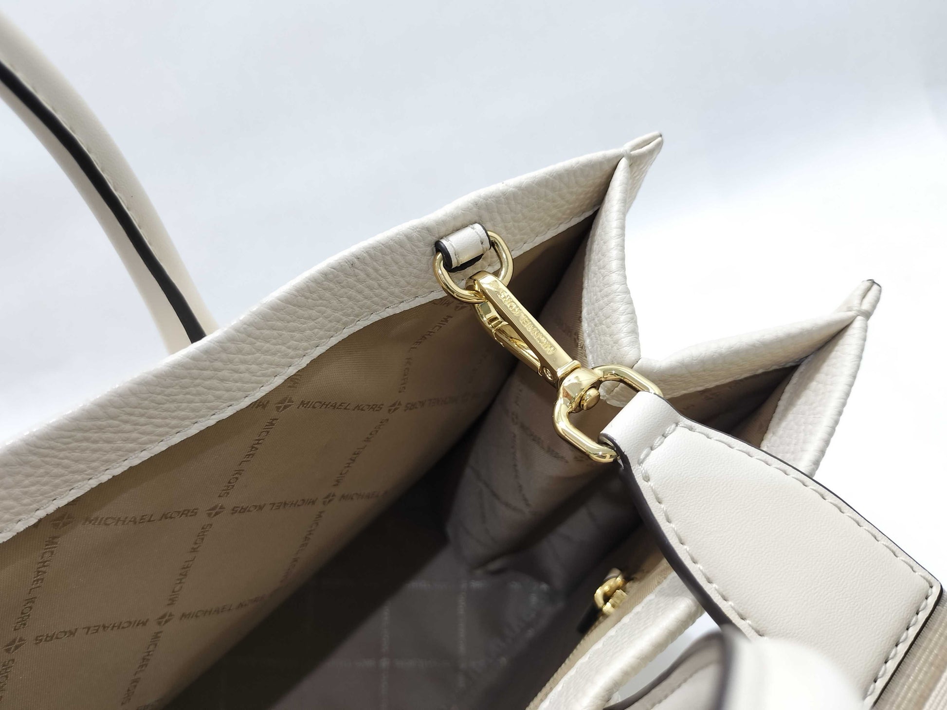 Michael Kors logo 2-way bag tote bag