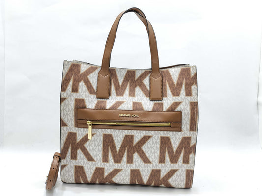 Michael Kors logo 2-way bag tote bag