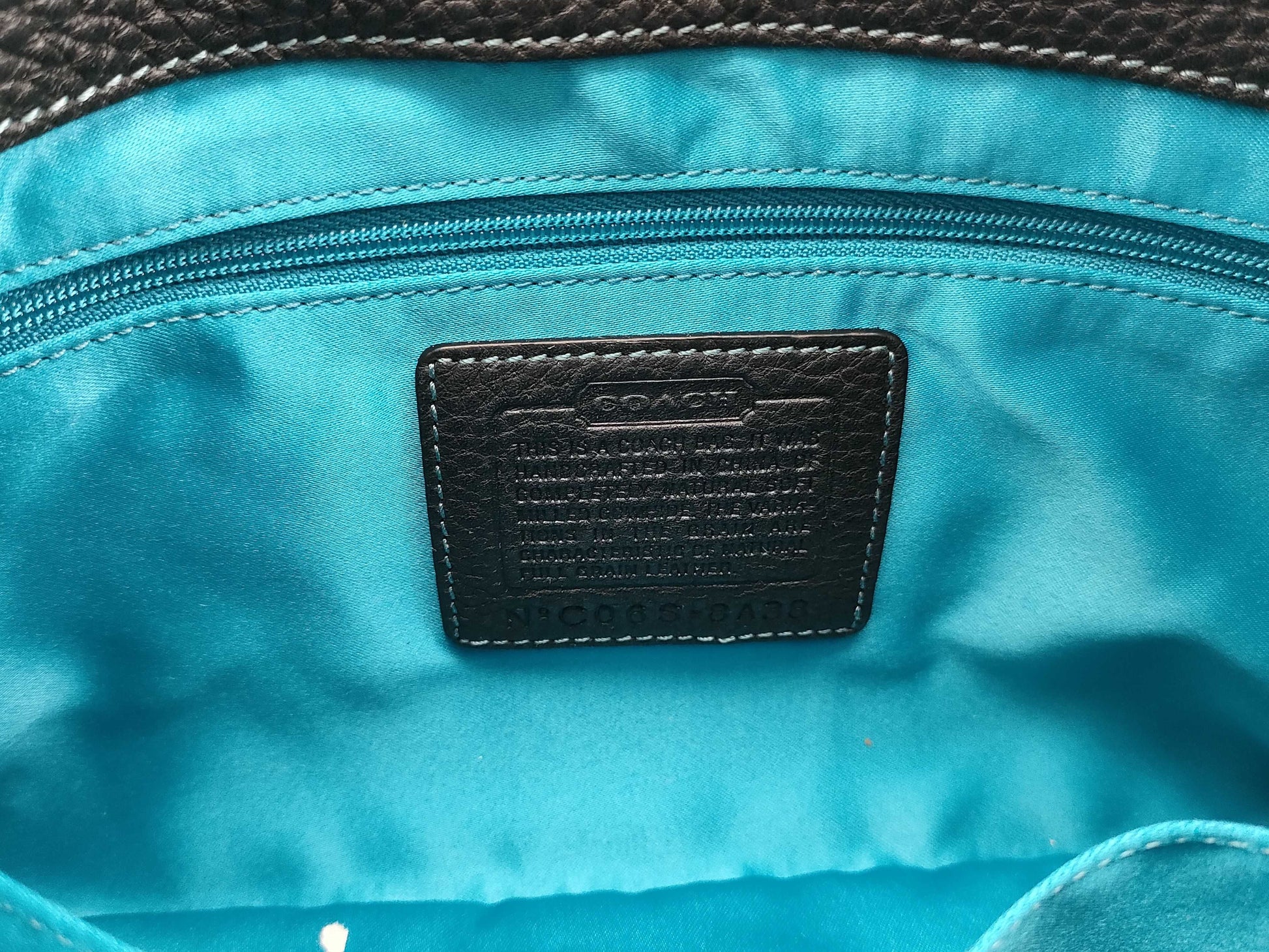 COACH 8A38 Bag Shoulder Bag