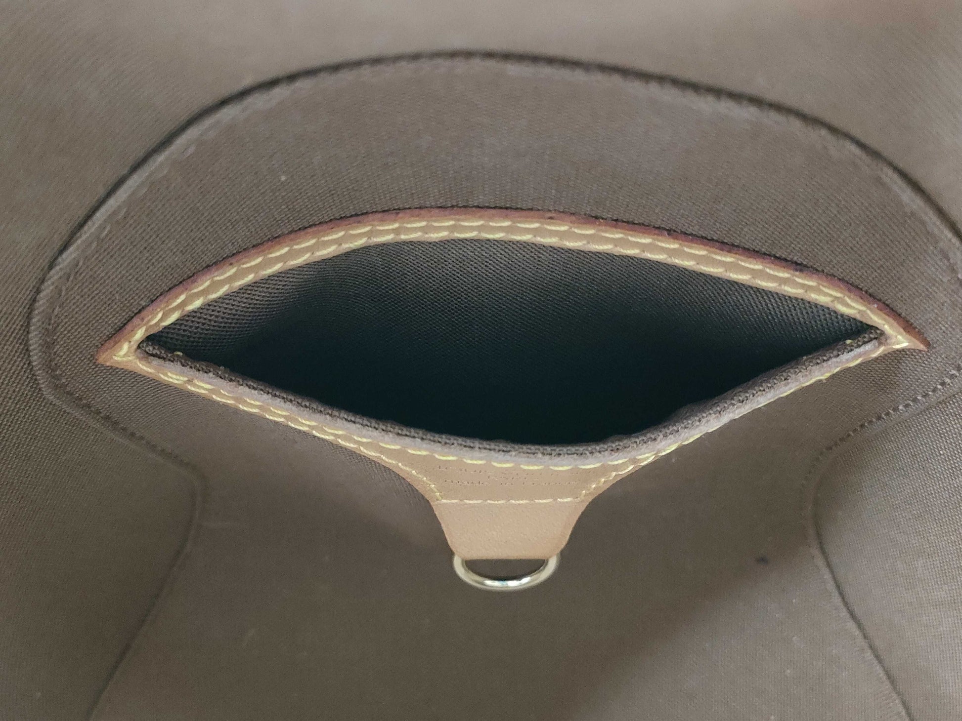 LOUIS VUITTON RFID Unverifiable MI0040 Monogram M51127 Ellipse PM Handbag