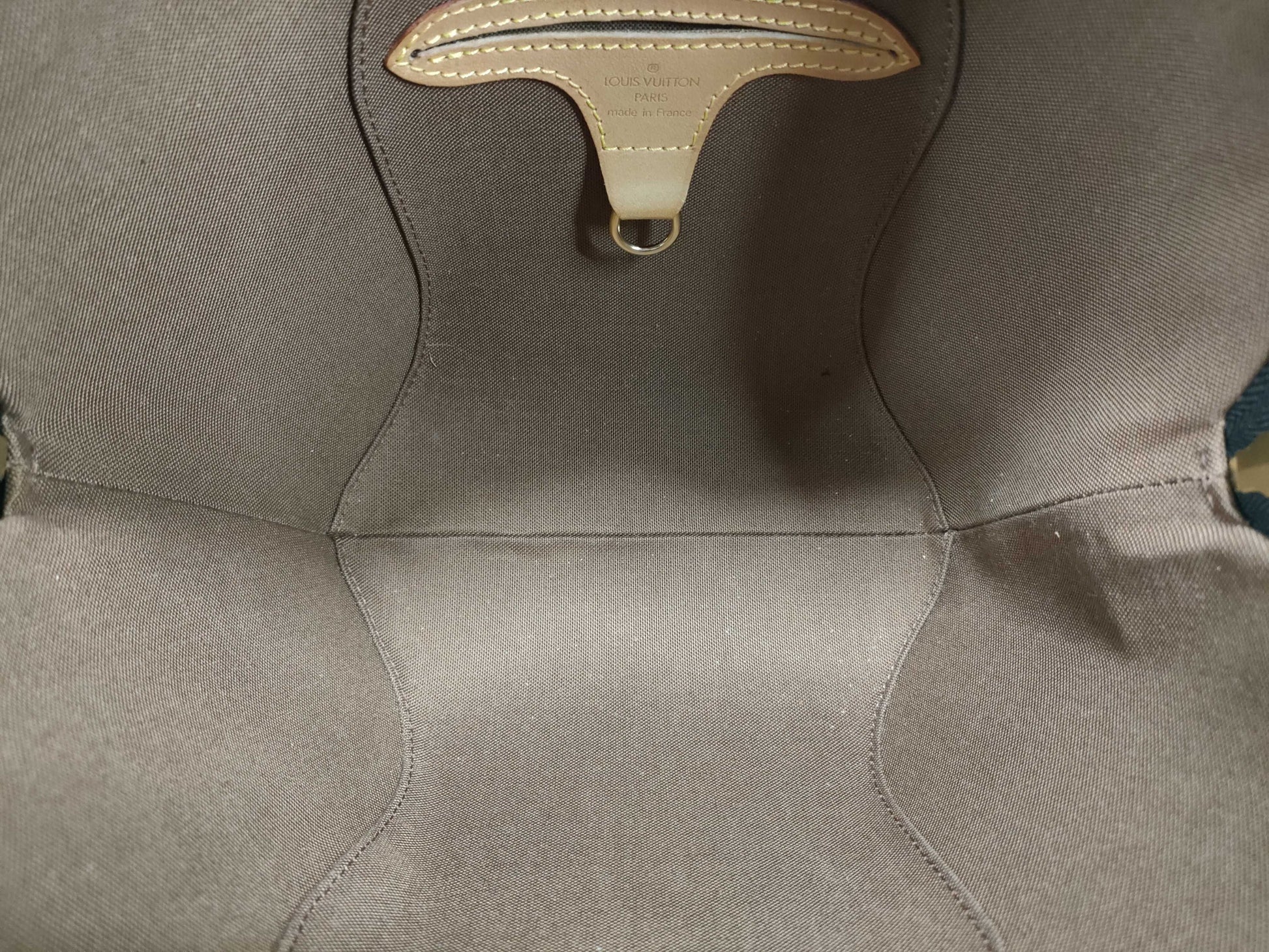 LOUIS VUITTON RFID Unverifiable MI0040 Monogram M51127 Ellipse PM Handbag