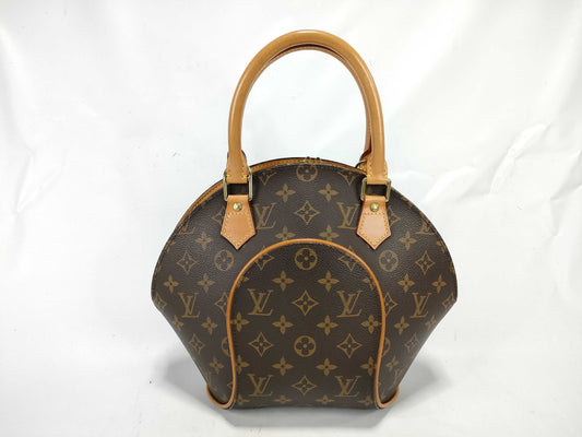 LOUIS VUITTON RFID Unverifiable MI0040 Monogram M51127 Ellipse PM Handbag