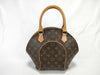 LOUIS VUITTON RFID Unverifiable MI0040 Monogram M51127 Ellipse PM Handbag