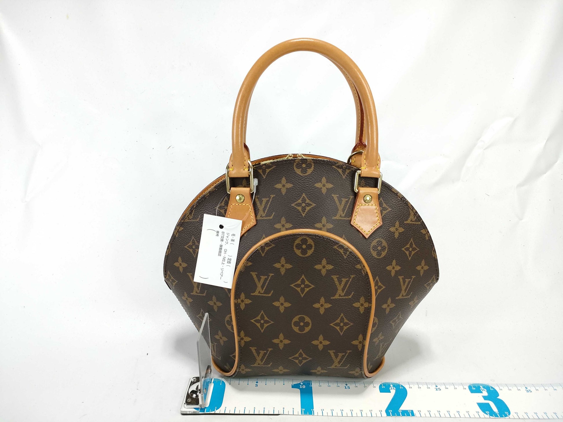 LOUIS VUITTON RFID Unverifiable MI0040 Monogram M51127 Ellipse PM Handbag