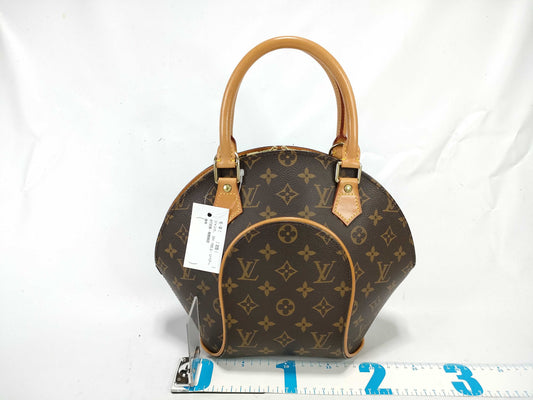 LOUIS VUITTON RFID Unverifiable MI0040 Monogram M51127 Ellipse PM Handbag