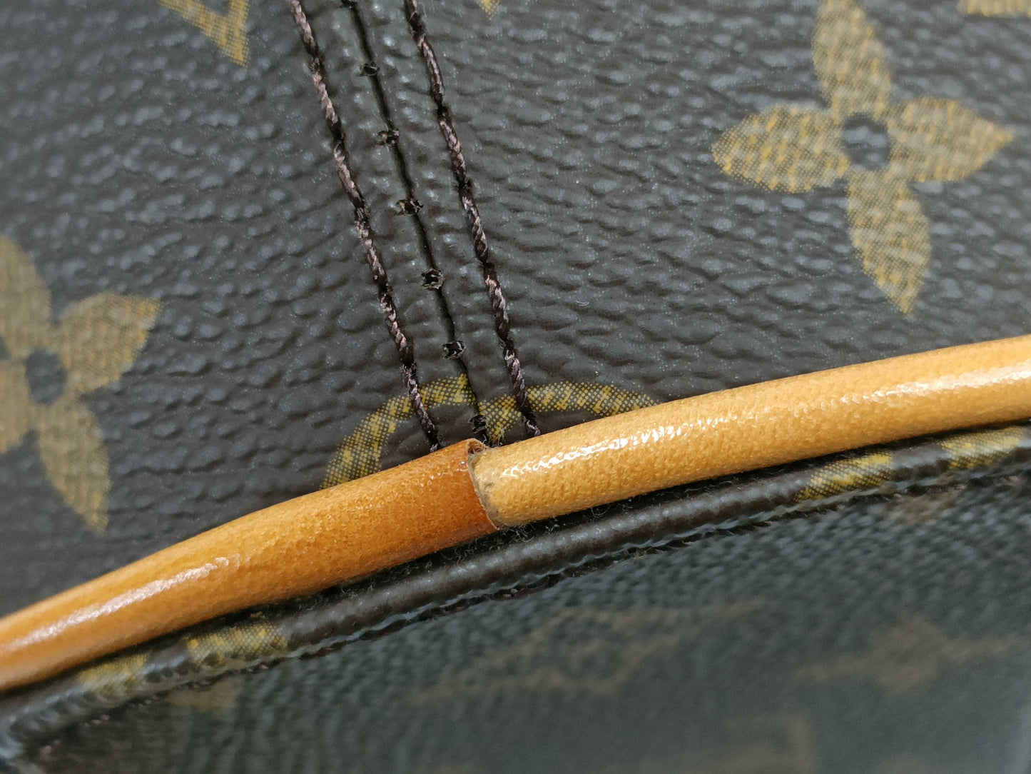 LOUIS VUITTON RFID Unverifiable MI0040 Monogram M51127 Ellipse PM Handbag