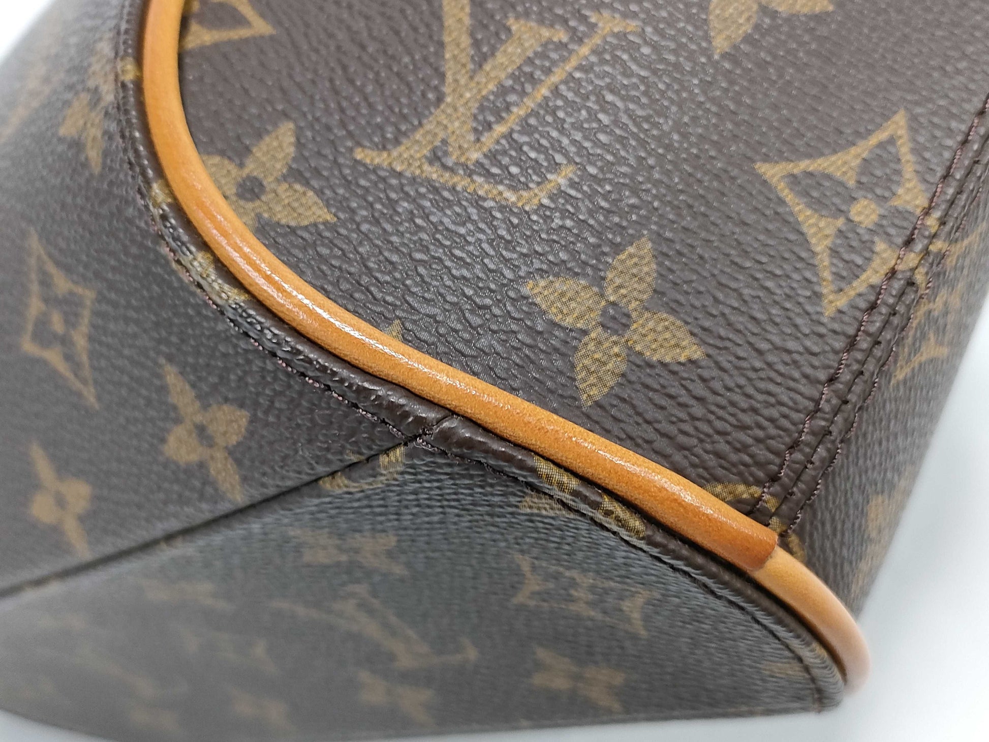 LOUIS VUITTON RFID Unverifiable MI0040 Monogram M51127 Ellipse PM Handbag