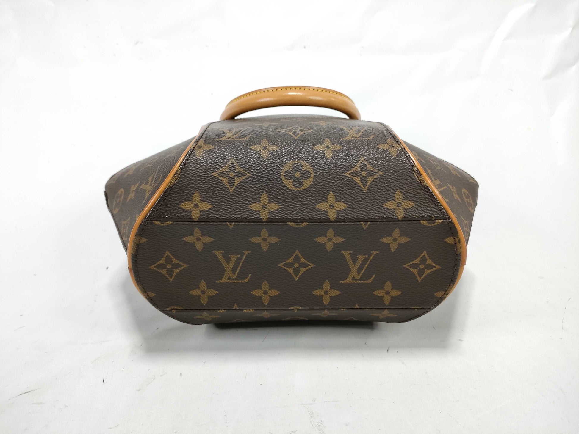 LOUIS VUITTON RFID Unverifiable MI0040 Monogram M51127 Ellipse PM Handbag