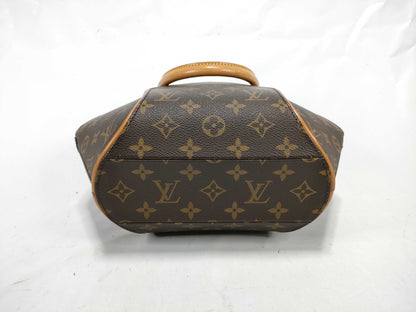 LOUIS VUITTON RFID Unverifiable MI0040 Monogram M51127 Ellipse PM Handbag