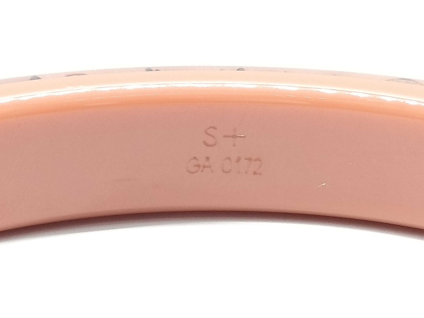 LOUIS VUITTON Anclusion Bracelet/Bangle