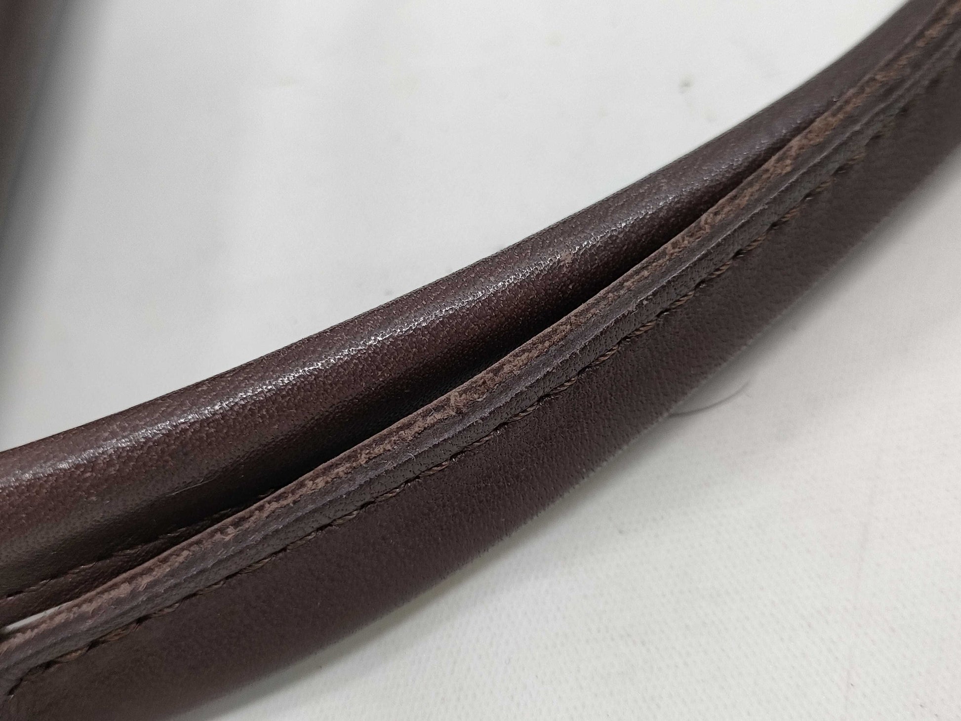 LONG CHAMP Suede Pliage Tote Bag