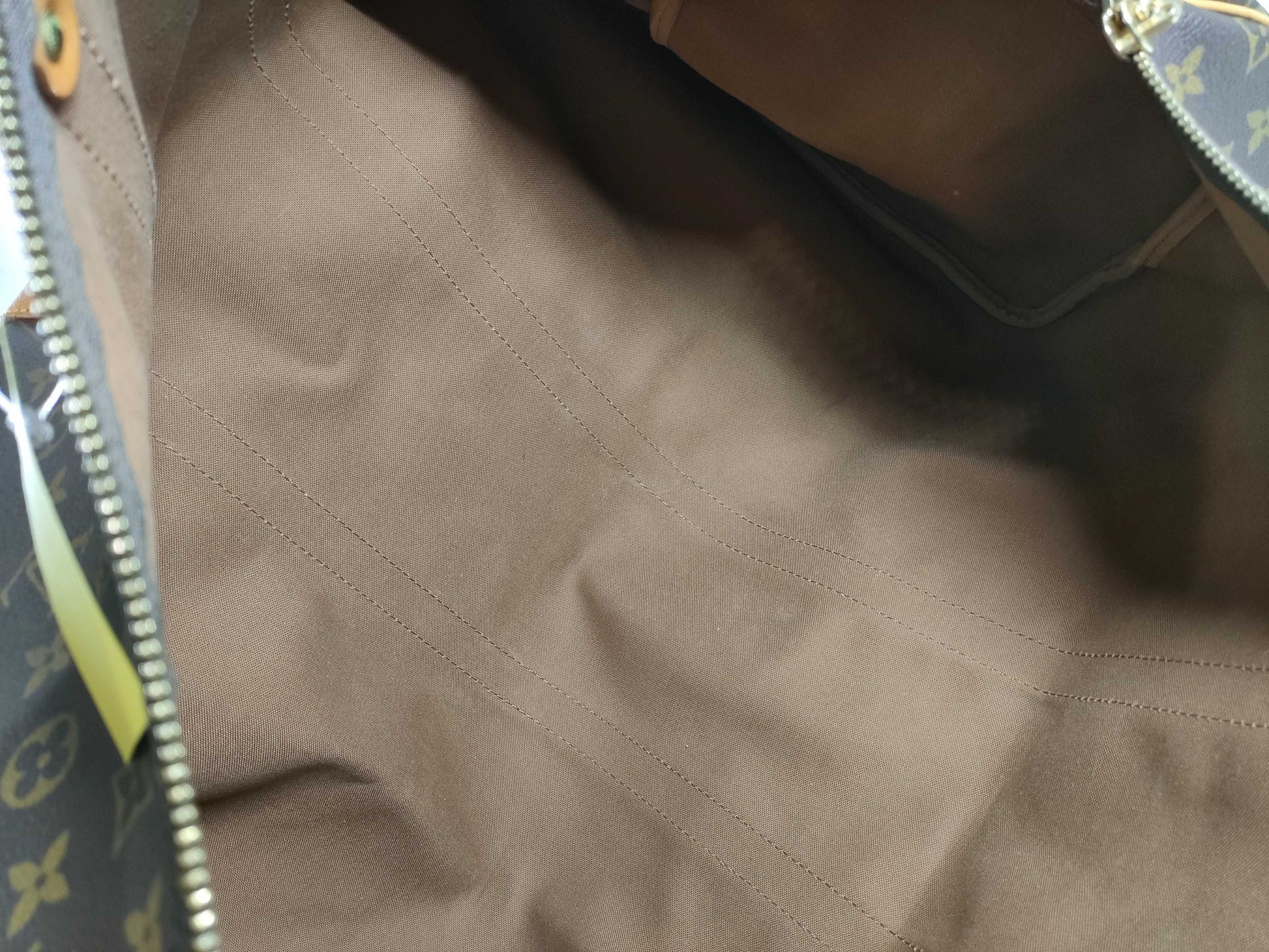 LOUIS VUITTON [Serial Number] VI0962 Monogram M41414 Keepall Bandouliere 55 Boston Bag