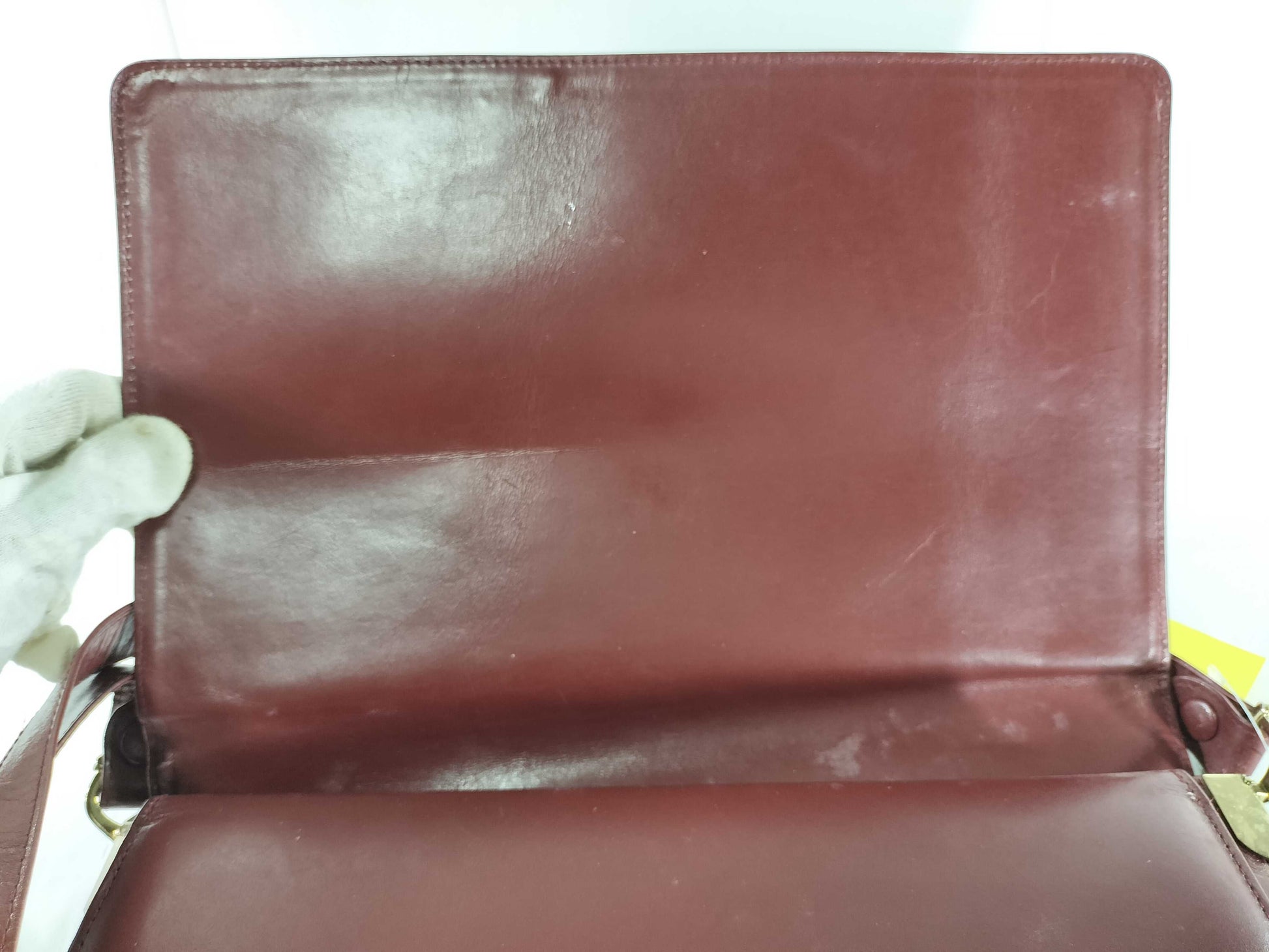 Cartier Must Must Shoulder Bag Shoulder Bag