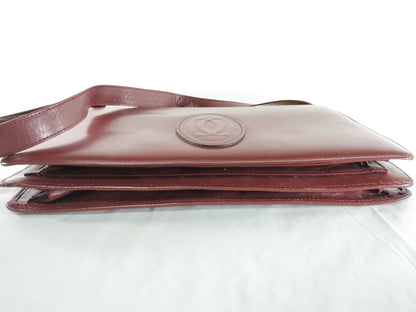 Cartier Must Must Shoulder Bag Shoulder Bag