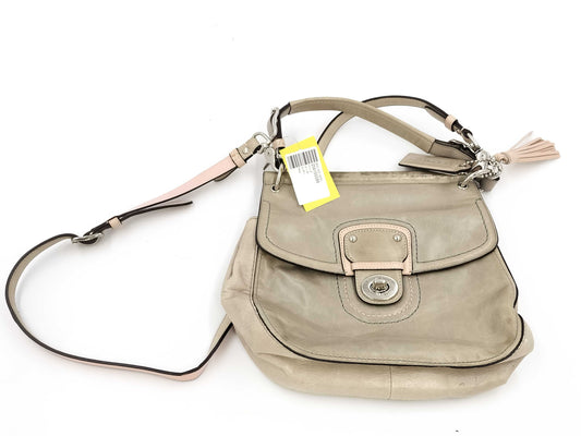 COACH 2-way shoulder bag