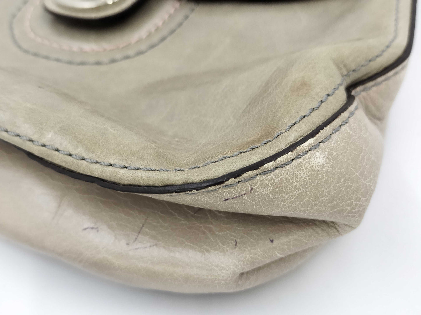 COACH 2-way shoulder bag