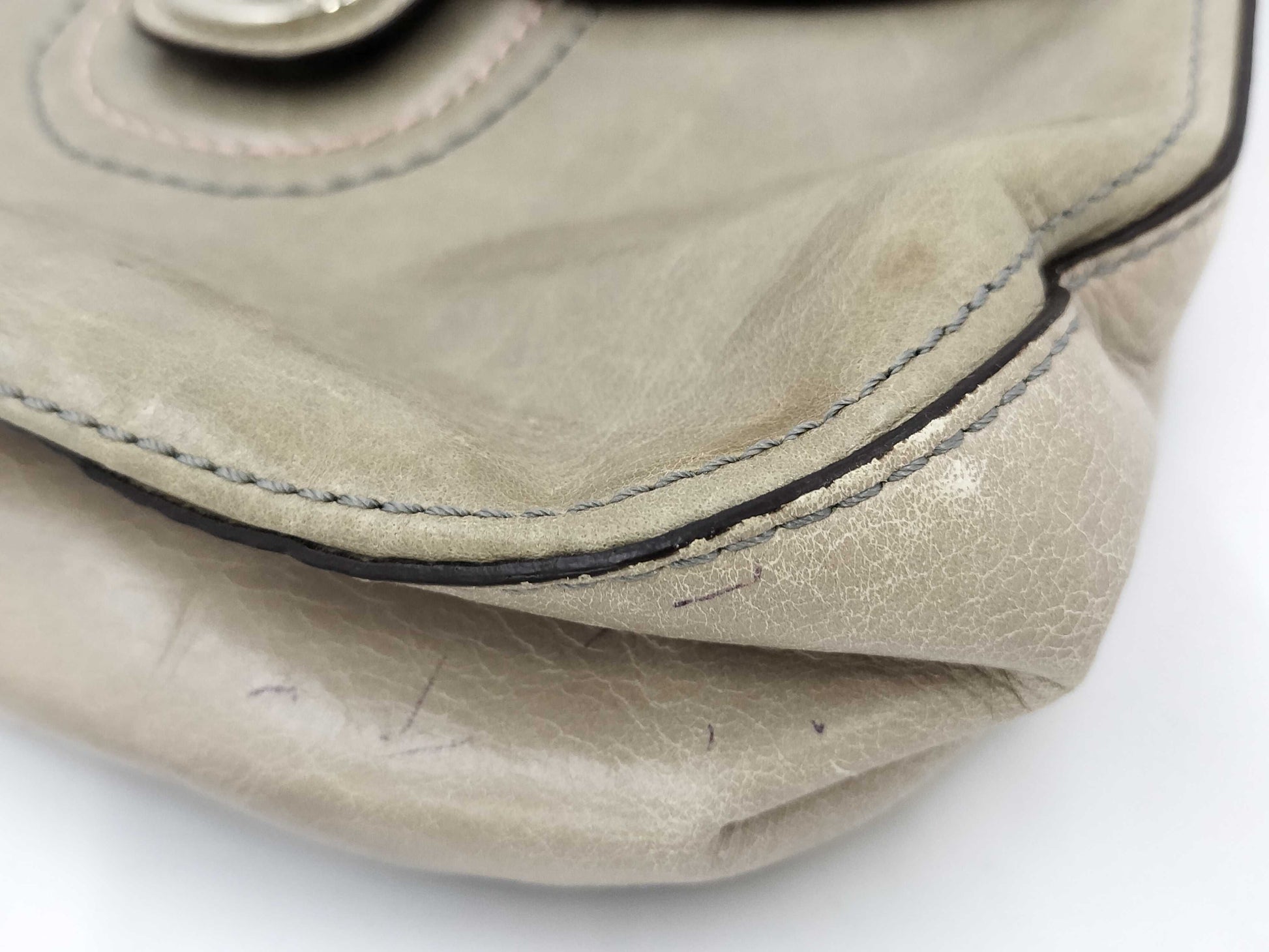 COACH 2-way shoulder bag