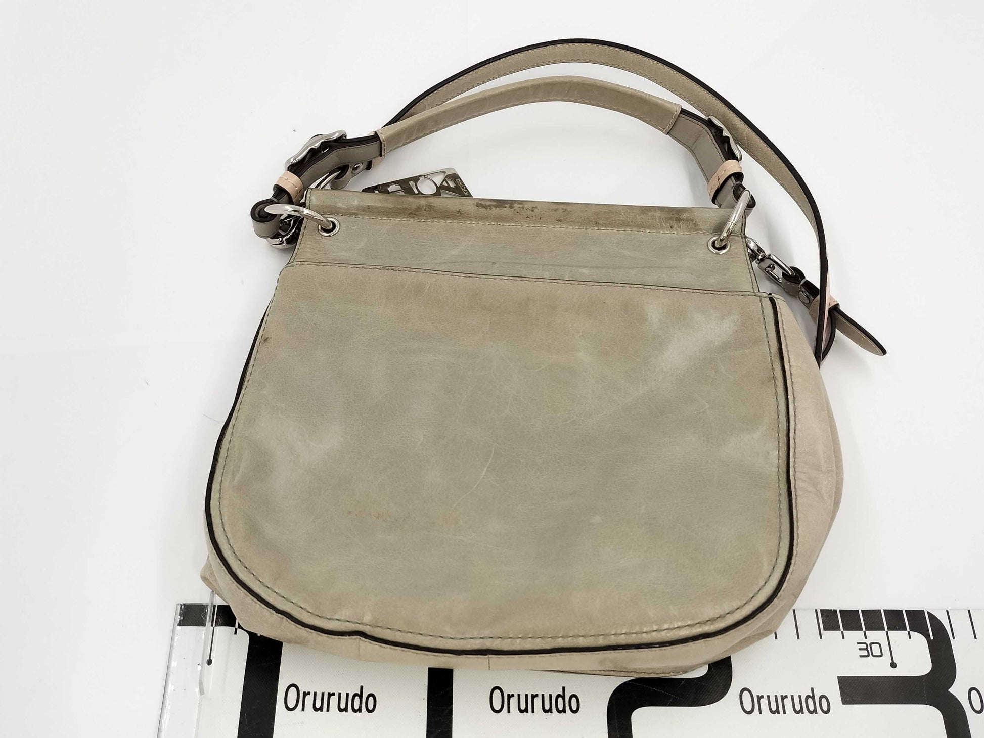 COACH 2-way shoulder bag