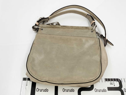 COACH 2-way shoulder bag