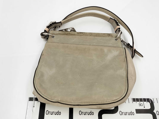 COACH 2-way shoulder bag