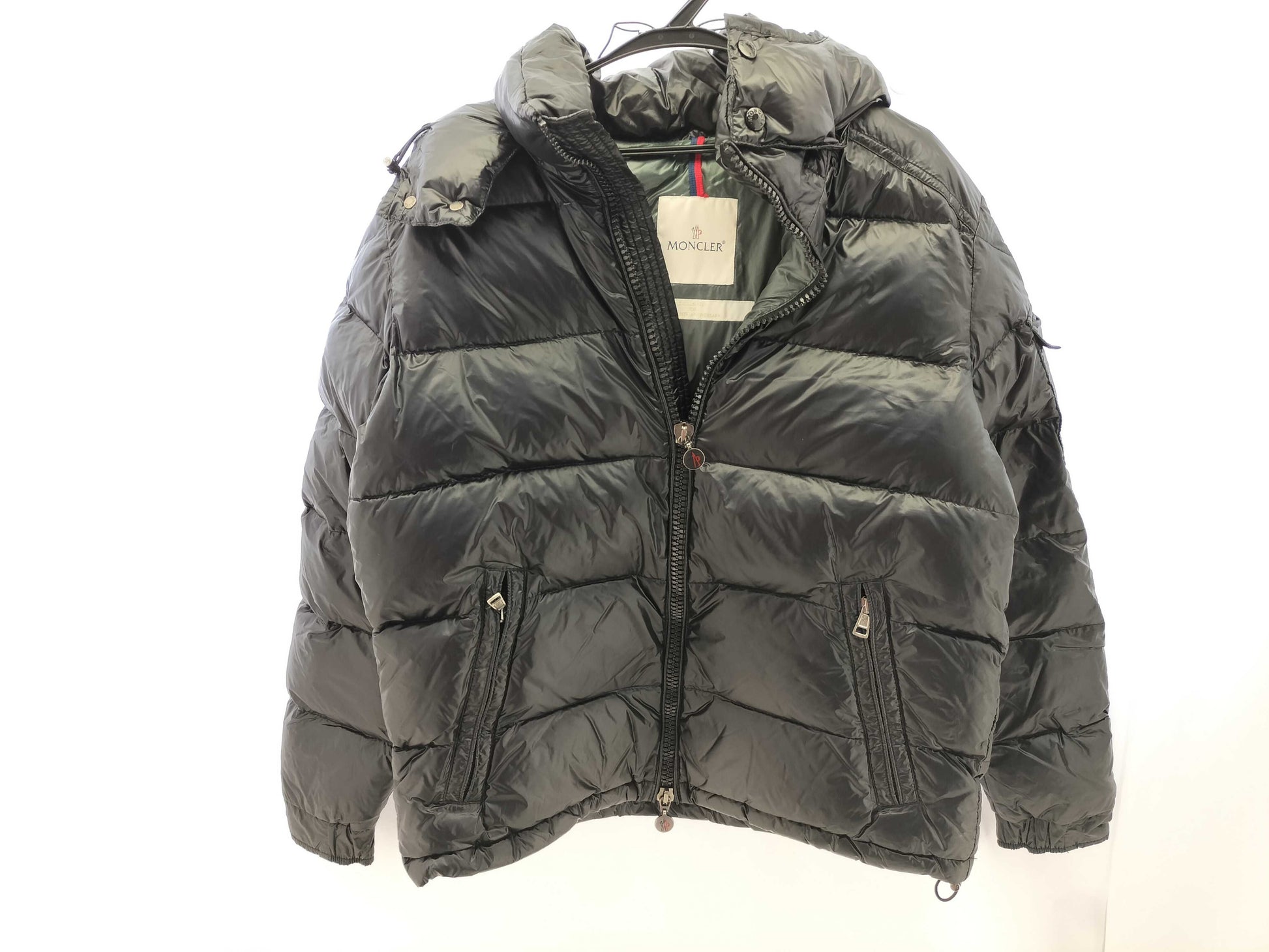 MONCLER RN116347 Coat