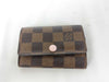 LOUIS VUITTON CT4117 Damier N62630 Multicle 6 Key Case/Key Holder