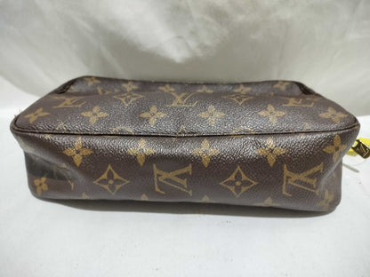 LOUIS VUITTON RFID Unverifiable Serial Unverifiable Monogram True Touquet Wallet 23 Pouch