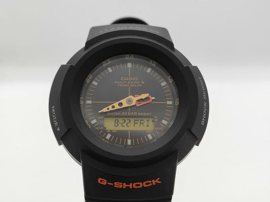 CASIO G-SHOCK AWG-M520 Men's Watch