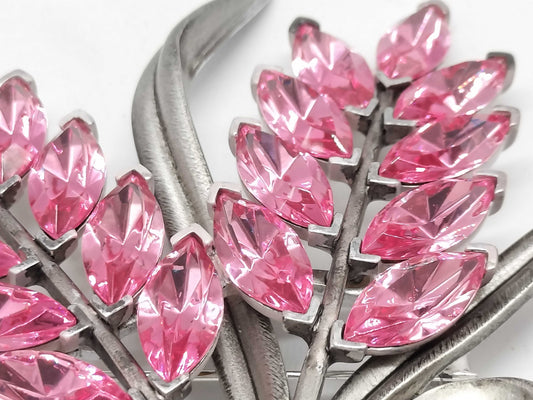 Swarovski Crystal Brooch Brooch