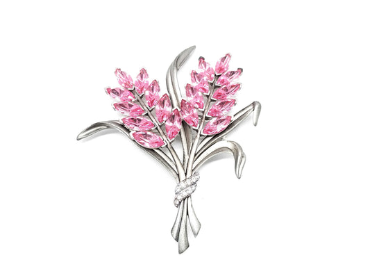 Swarovski Crystal Brooch Brooch