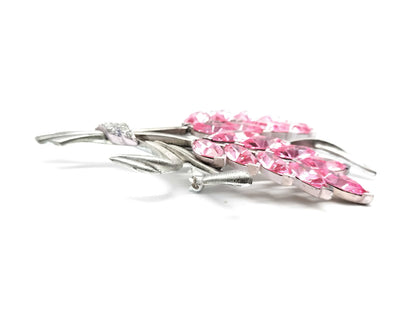 Swarovski Crystal Brooch Brooch