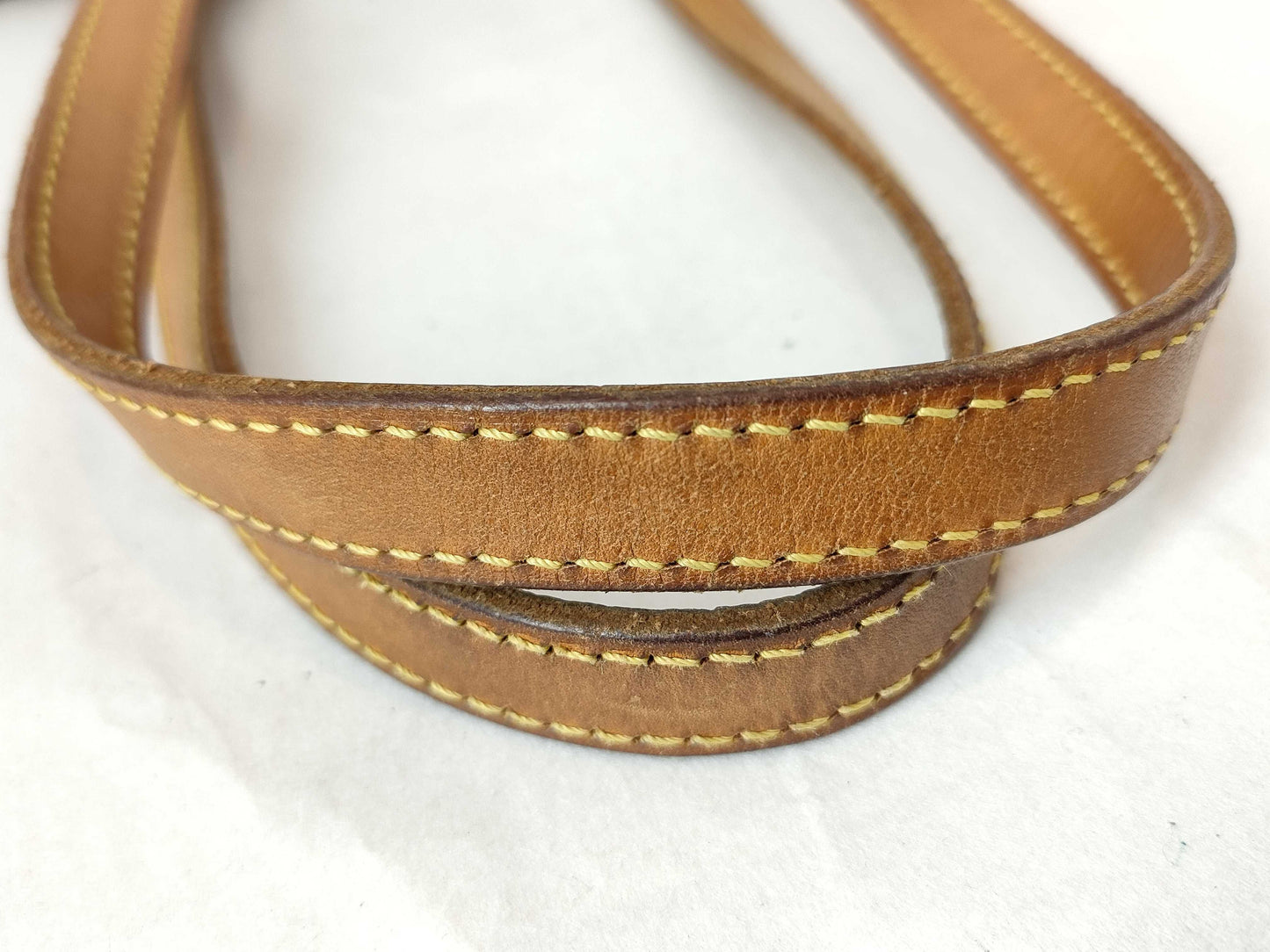 LOUIS VUITTON RFID Unverified AR1908 Monogram Bucket PM Shoulder Bag with Pouch