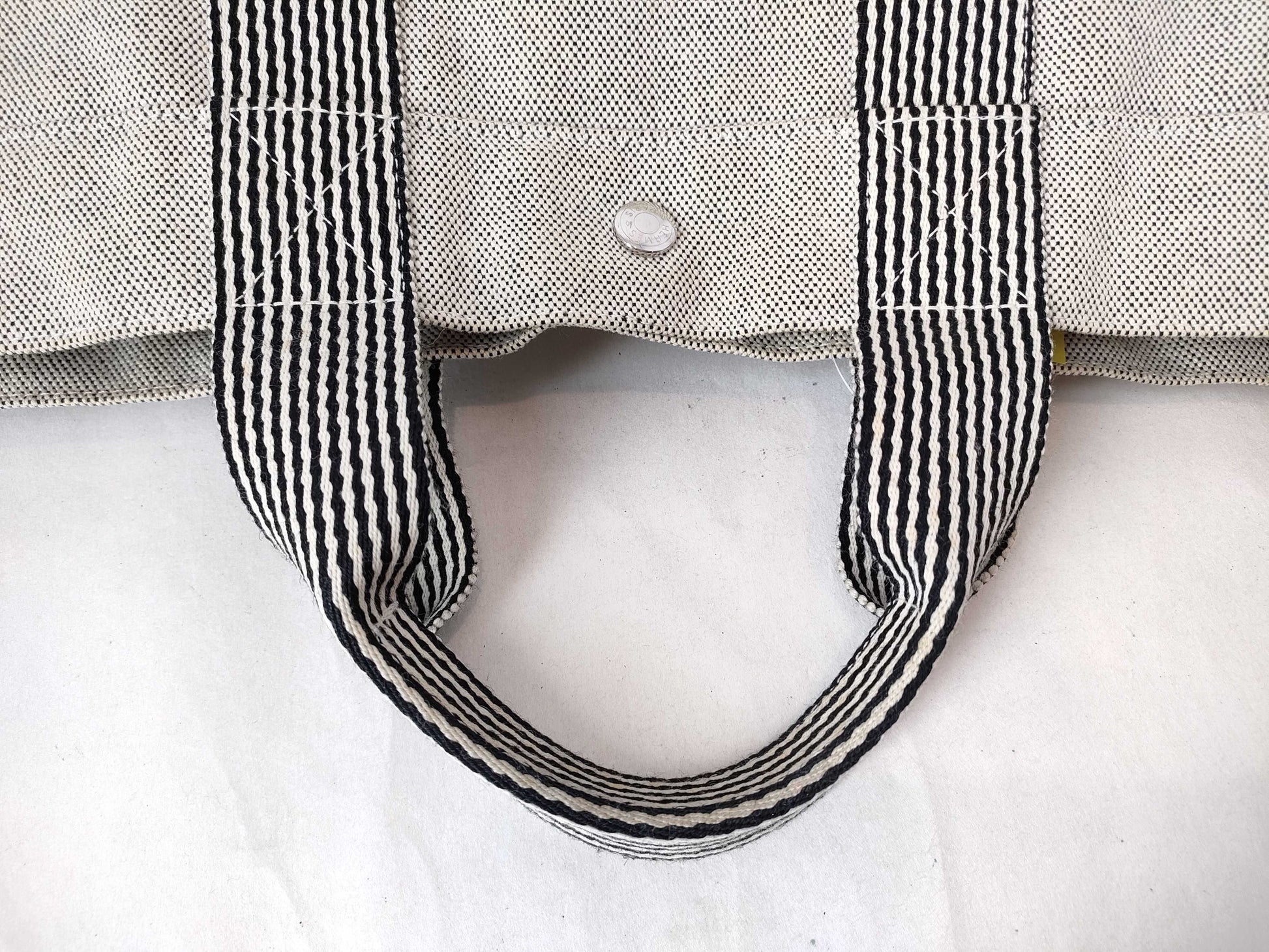 HERMES Foulet New Foulet Handbag