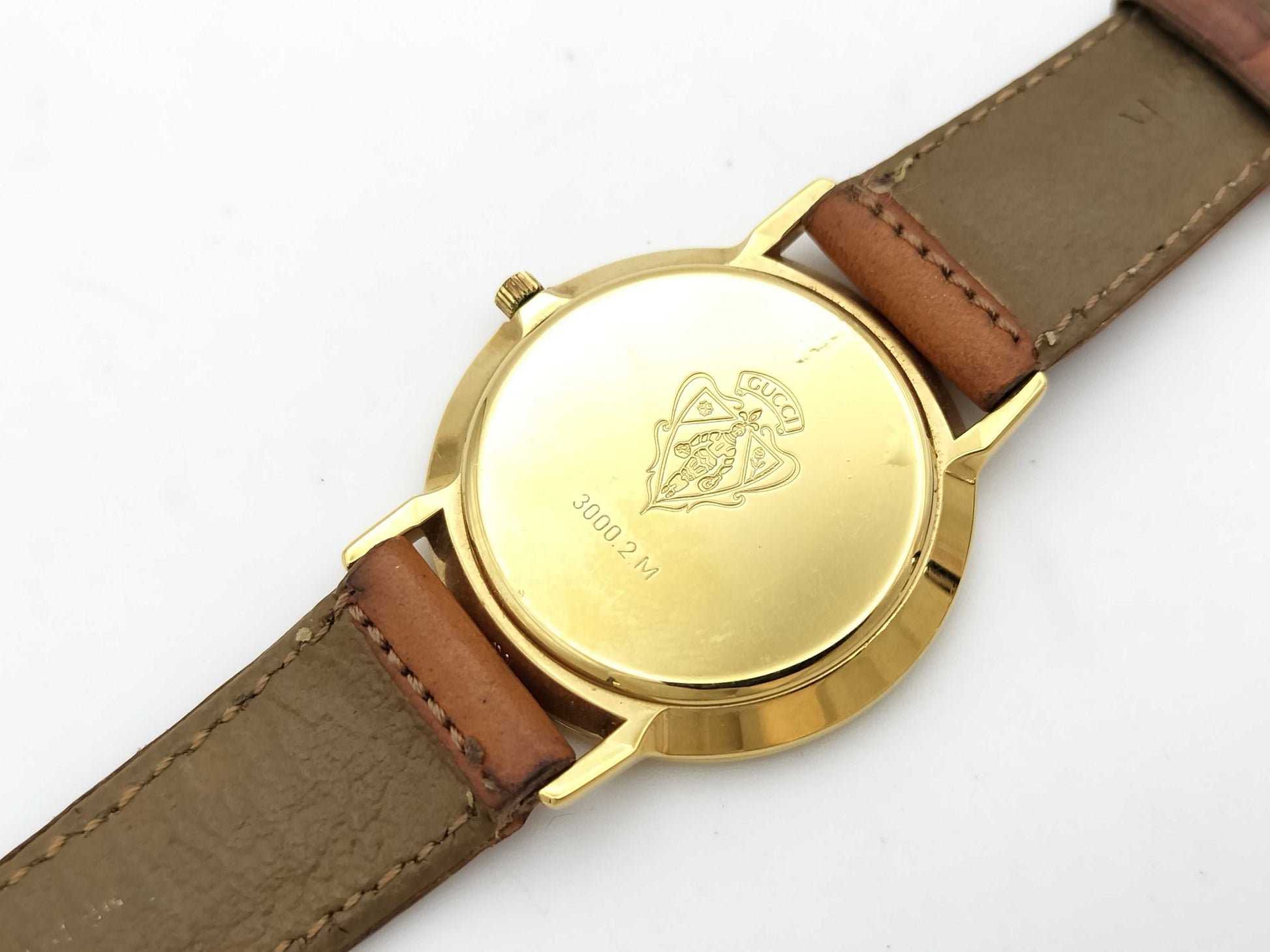 GUCCI 3000.2M Boys' Watch Boys' Watch