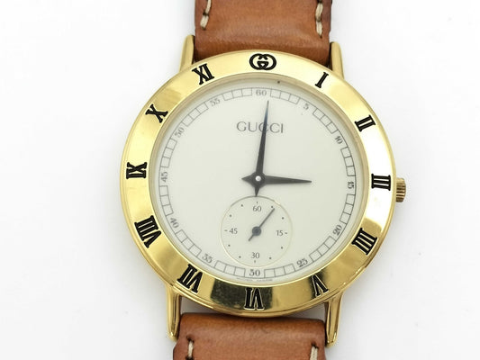 GUCCI 3000.2M Boys' Watch Boys' Watch