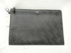 FENDI Shadow Slim Clutch Bag Clutch Bag