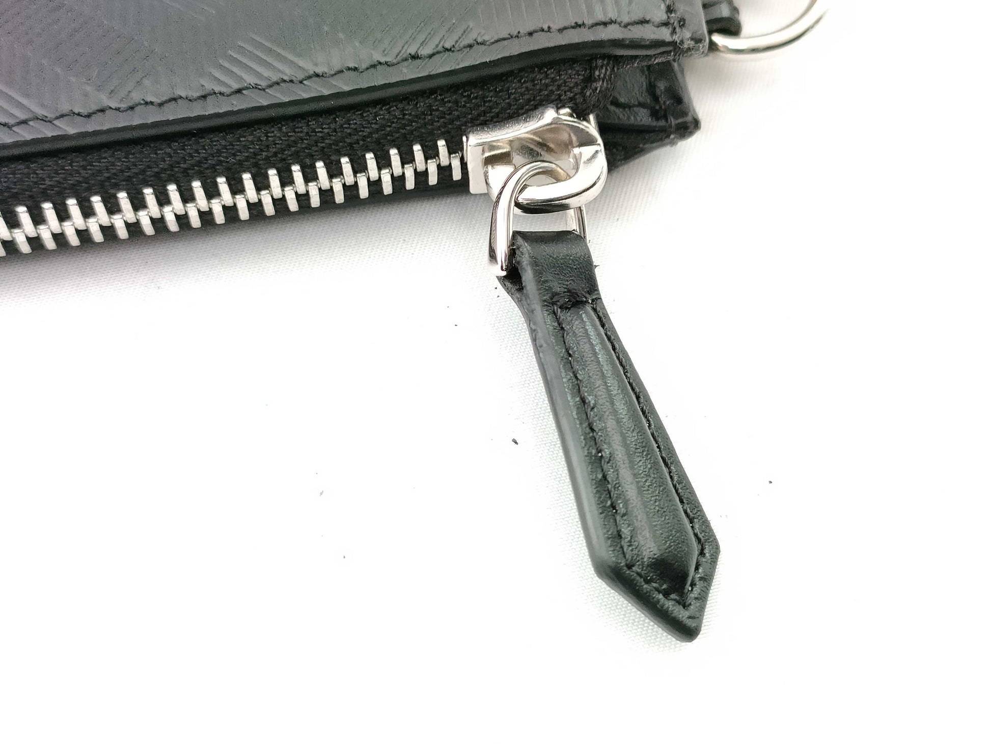 FENDI Shadow Slim Clutch Bag Clutch Bag