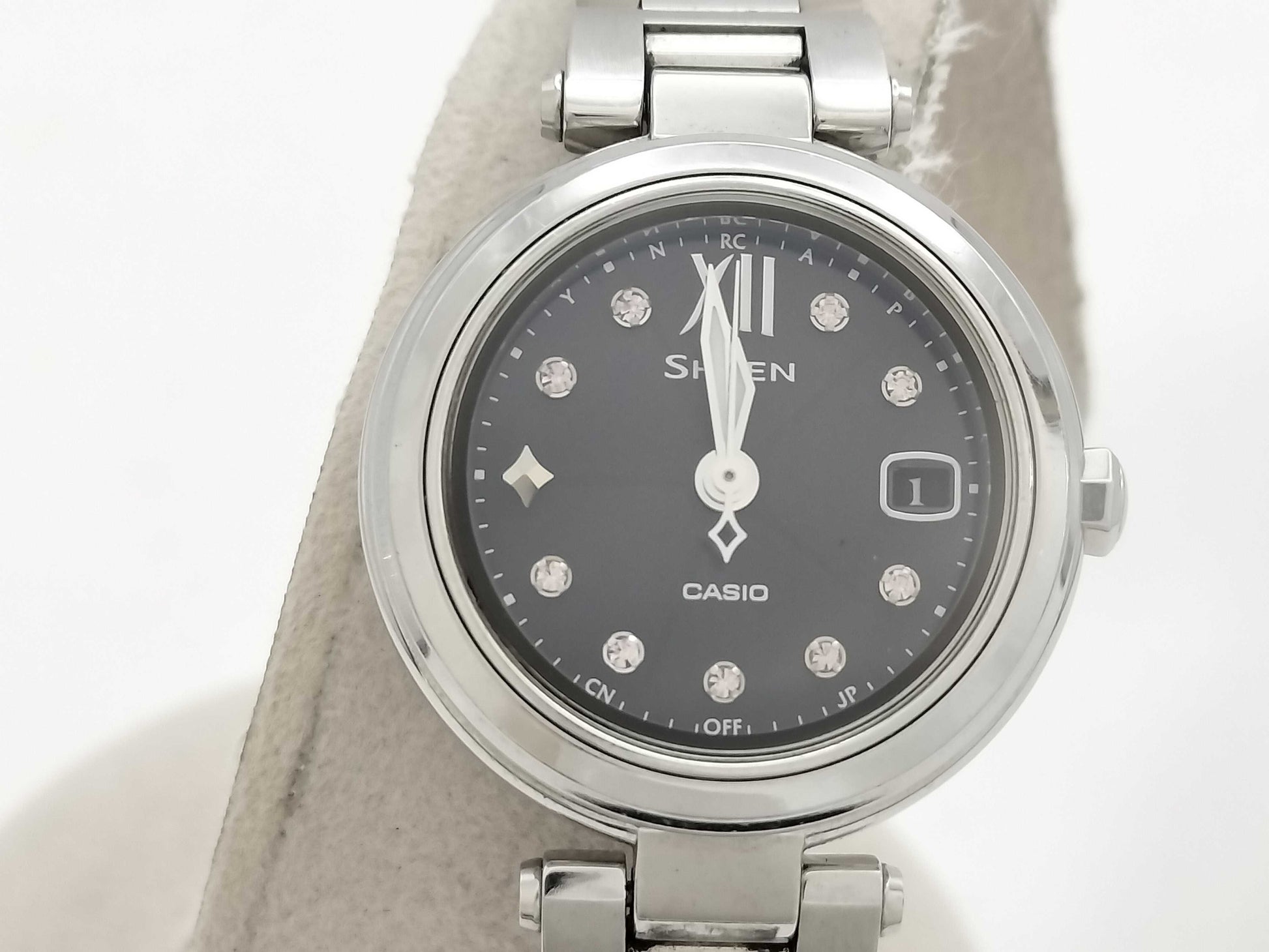 CASIO SHEEN SHE-1504 Women's Watch