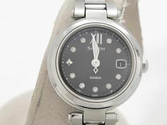 CASIO SHEEN SHE-1504 Women's Watch