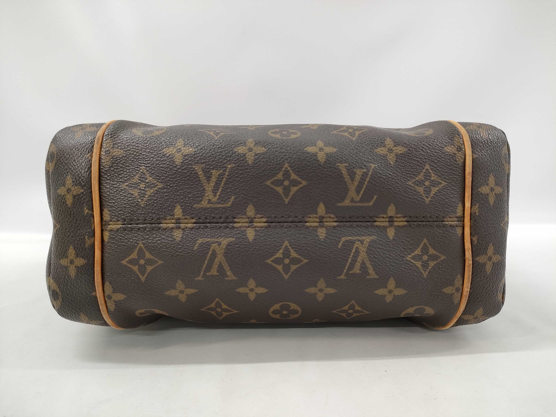 LOUIS VUITTON Monogram Totally Tote Bag