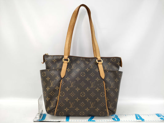 LOUIS VUITTON Monogram Totally Tote Bag