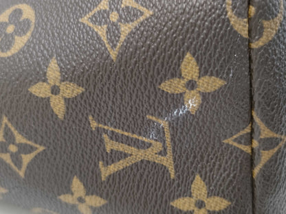 LOUIS VUITTON Monogram Totally Tote Bag