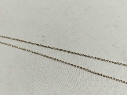 Tiffany & Co. Open Heart 925 1P Necklace