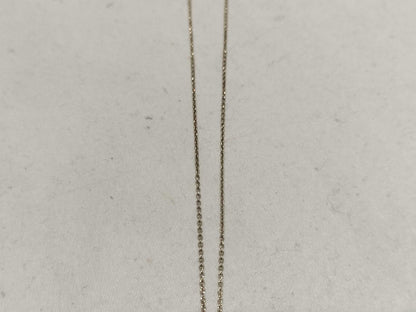 Tiffany & Co. Open Heart 925 1P Necklace