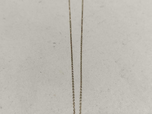 Tiffany & Co. Open Heart 925 1P Necklace