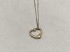 Tiffany & Co. Open Heart 925 1P Necklace