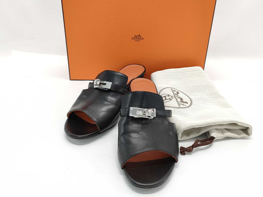HERMES Candy Sandals