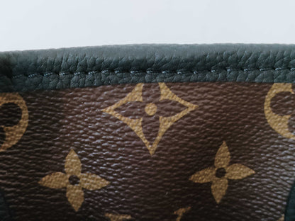 LOUIS VUITTON RFID Verified, Serial Number Unverified, Damier M12099 Neverfull Inside-Out BB Handbag