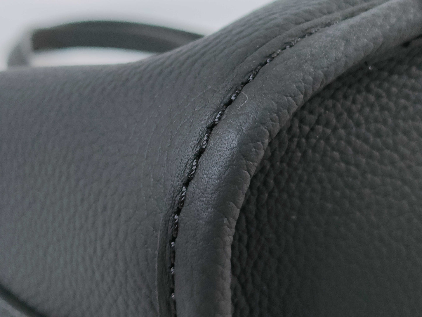 LOUIS VUITTON RFID Verified, Serial Number Unverified, Damier M12099 Neverfull Inside-Out BB Handbag